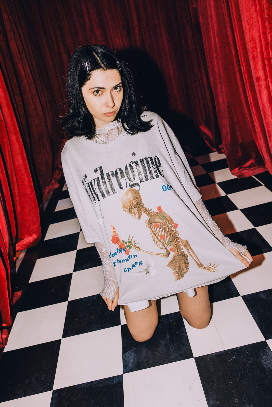 St. Mary portrait placeholder